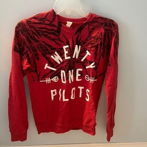 Twenty One Pilots Crew Neck